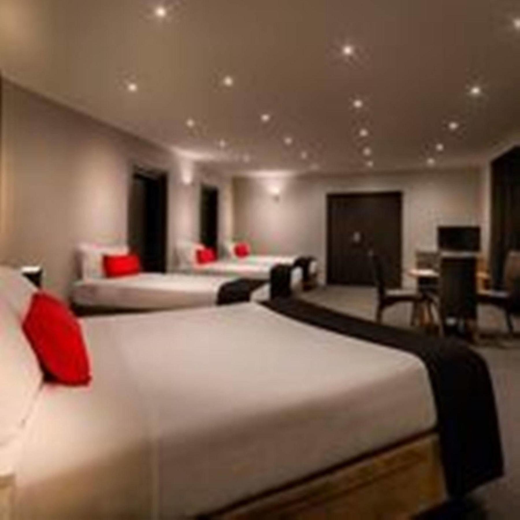 Crest On Barkly Serviced Apartments Melbourne Exterior photo