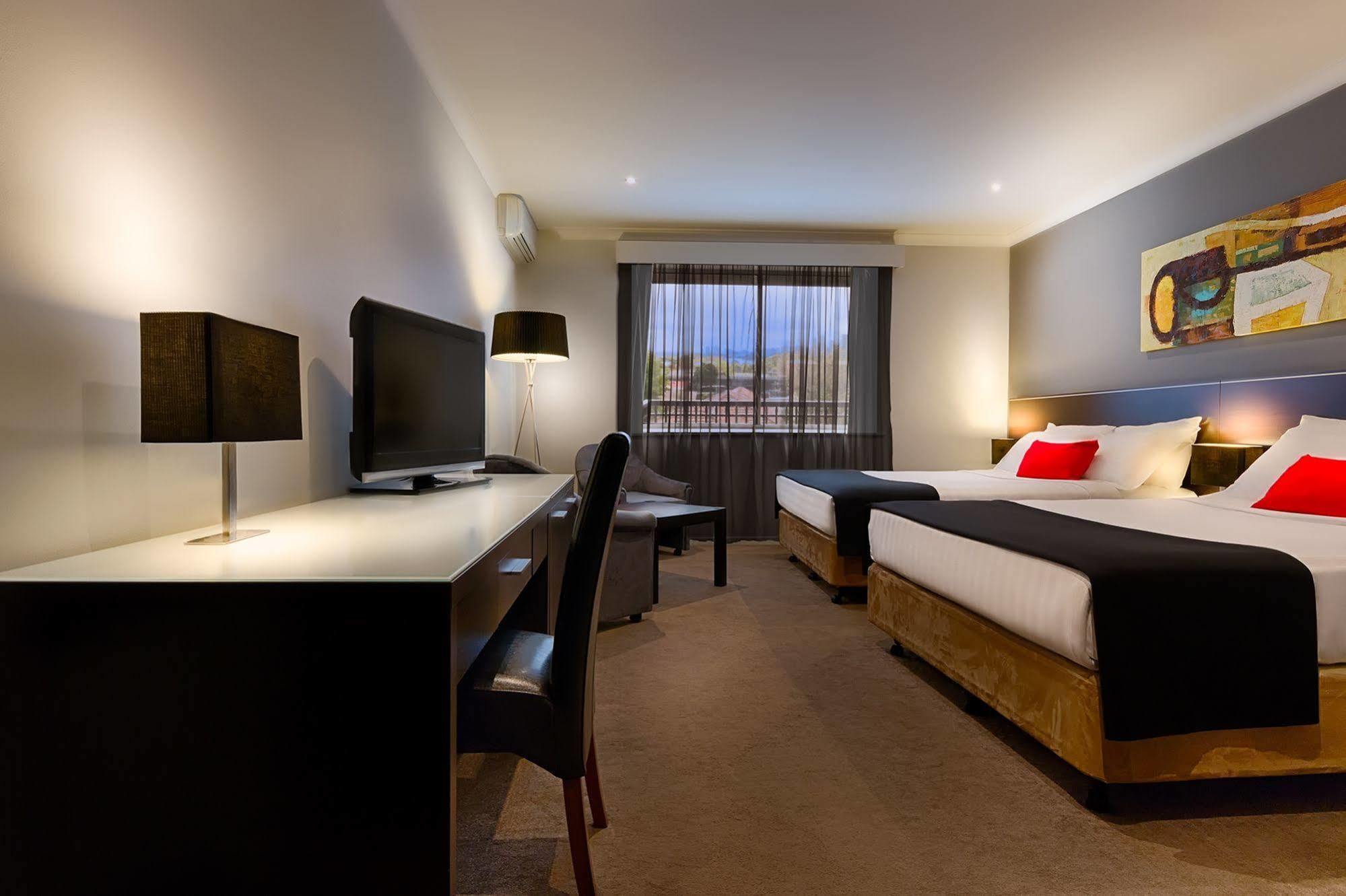 Crest On Barkly Serviced Apartments Melbourne Exterior photo