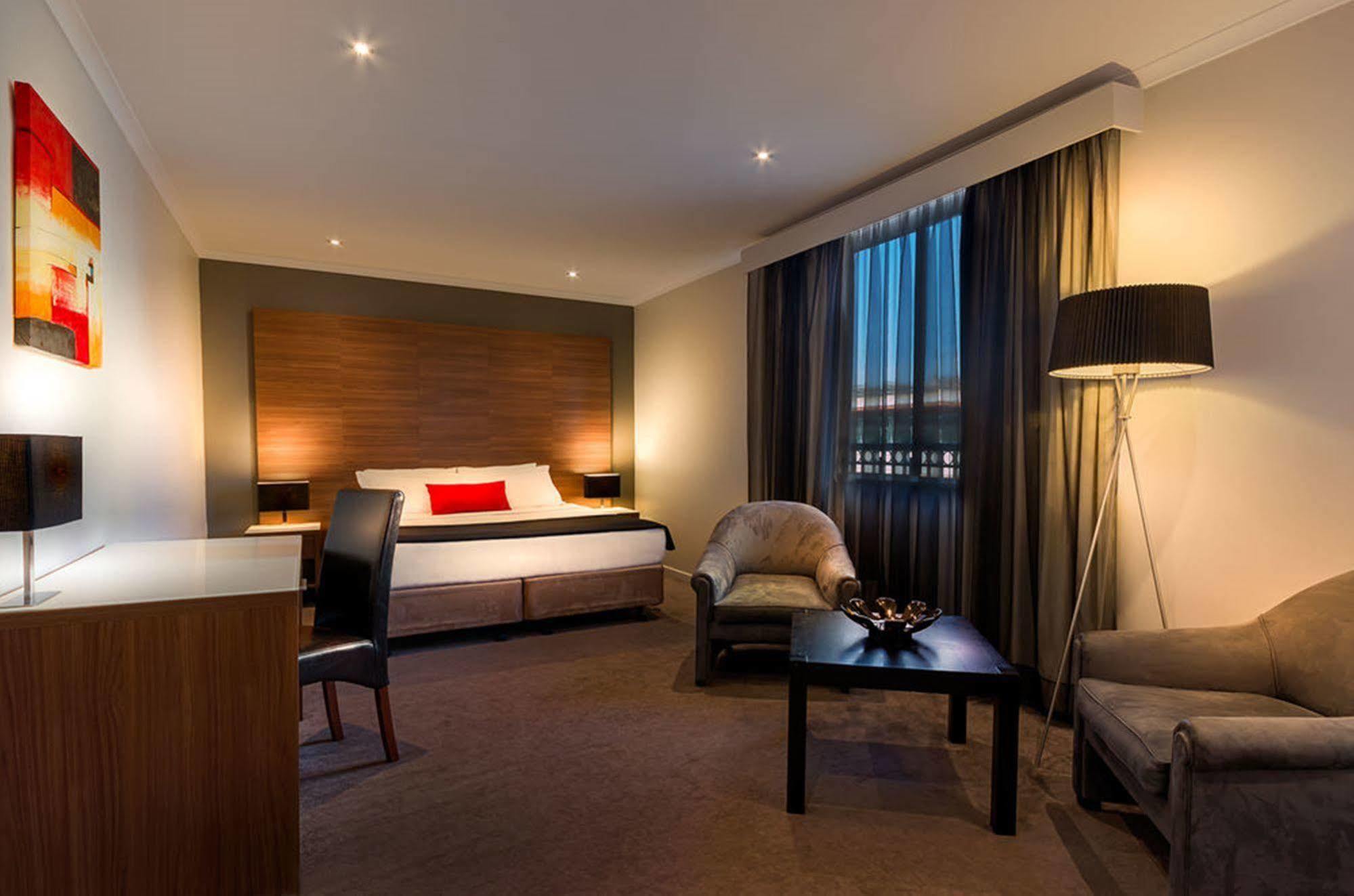 Crest On Barkly Serviced Apartments Melbourne Exterior photo