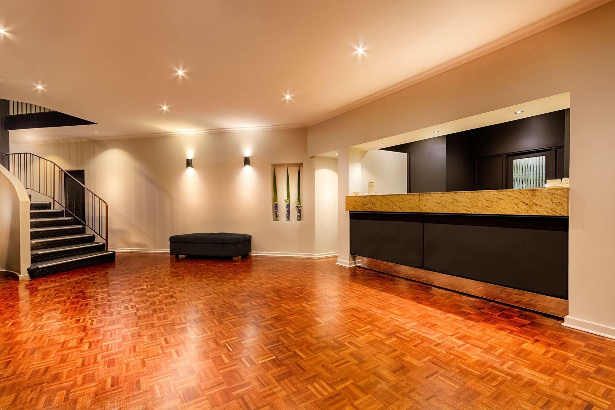 Crest On Barkly Serviced Apartments Melbourne Exterior photo